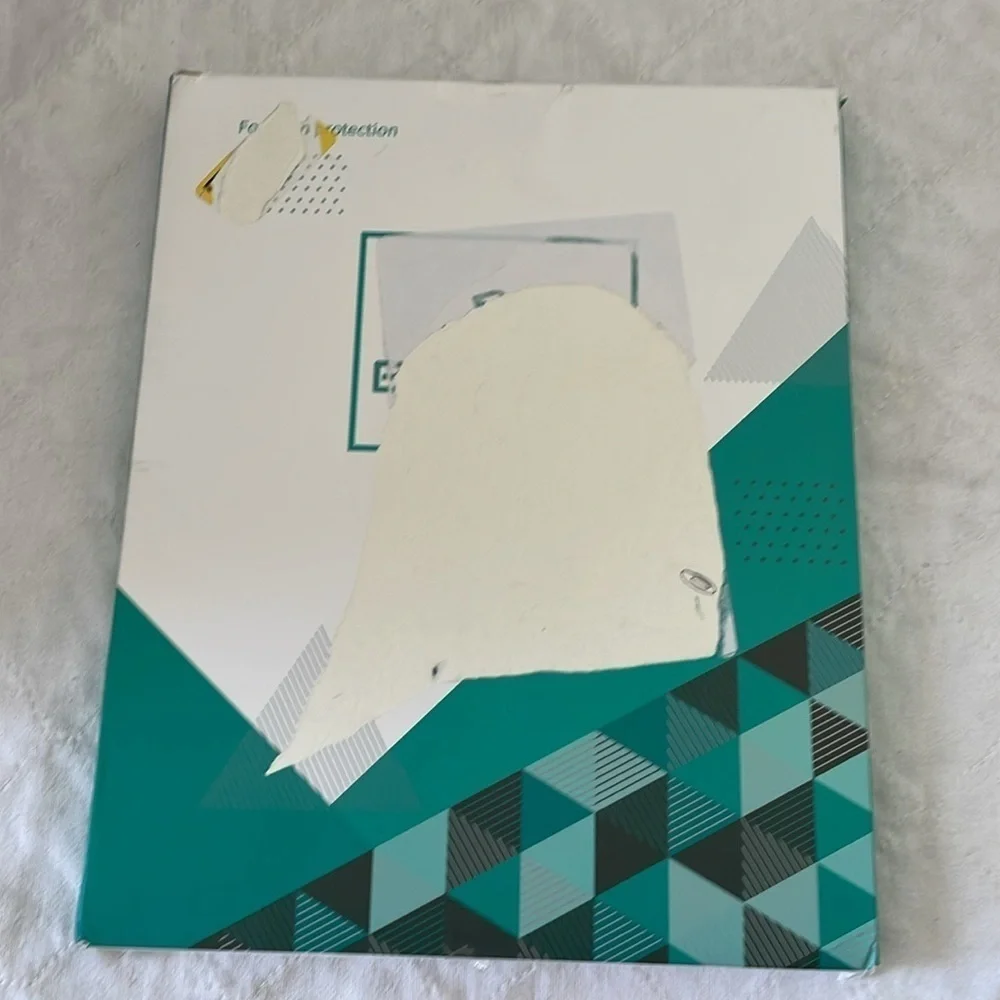 Case for iPad Air 11 Inch(2024)/iPad Air 5th/4th Generation (2022/2020) teal
